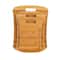 Kitchen Details Medium Curved Bamboo Cutting Board
